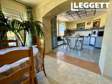 1 - Molières-sur-Cèze, Appartement