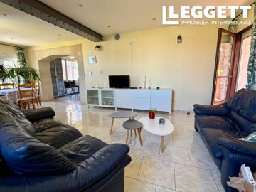 1 - Molières-sur-Cèze, Apartamento