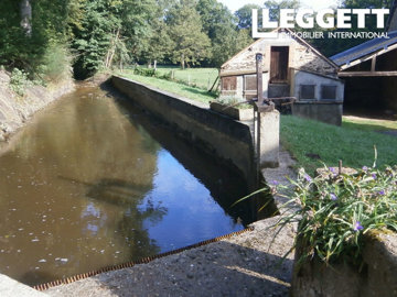 1 - Genouillac, Maison