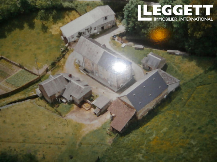 Image No.2-Maison à vendre à Genouillac