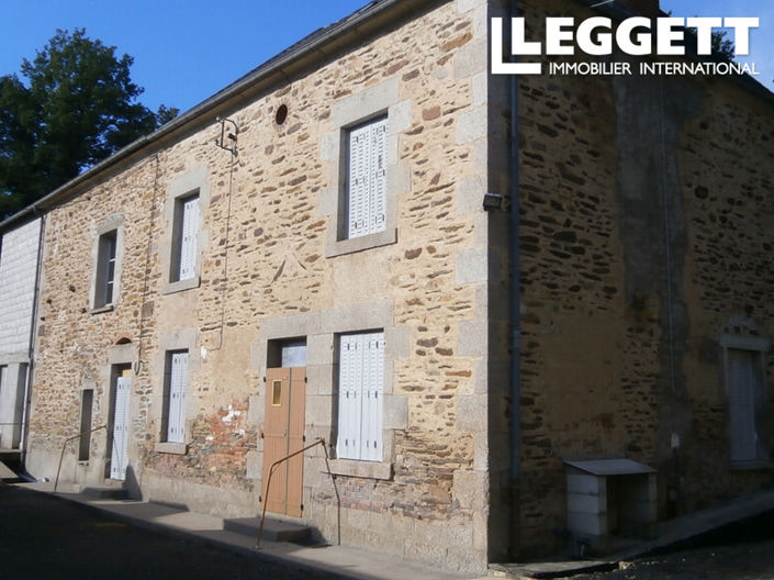 Image No.3-Maison à vendre à Genouillac