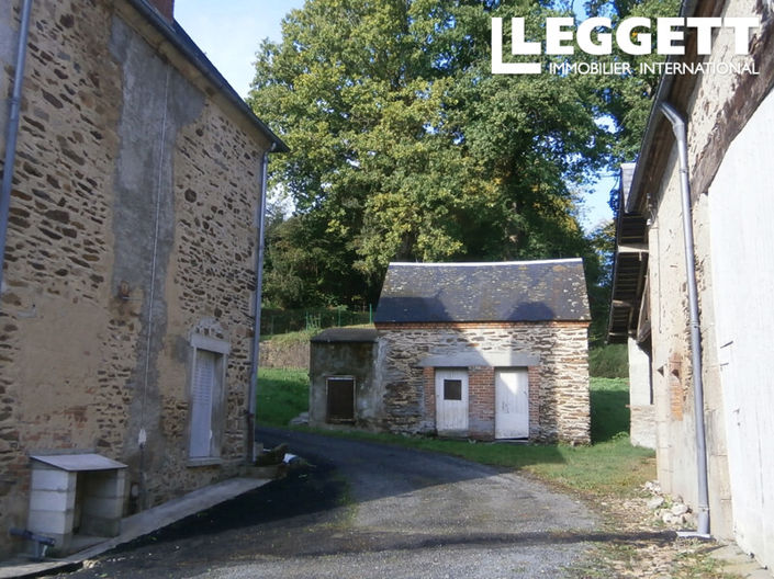 Image No.4-Maison à vendre à Genouillac