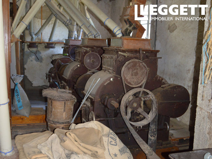 Image No.6-Maison à vendre à Genouillac