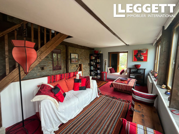 Image No.10-Maison de 1 chambre à vendre à Manche