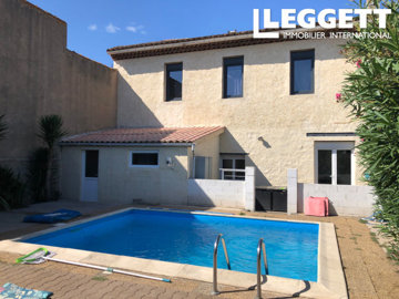 1 - Capendu, House