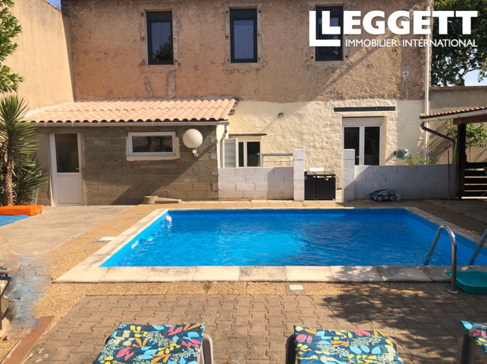 Image No.10-Maison de 4 chambres à vendre à Capendu