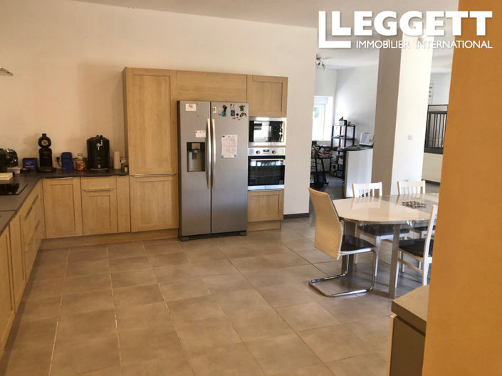 Image No.5-Maison de 4 chambres à vendre à Capendu