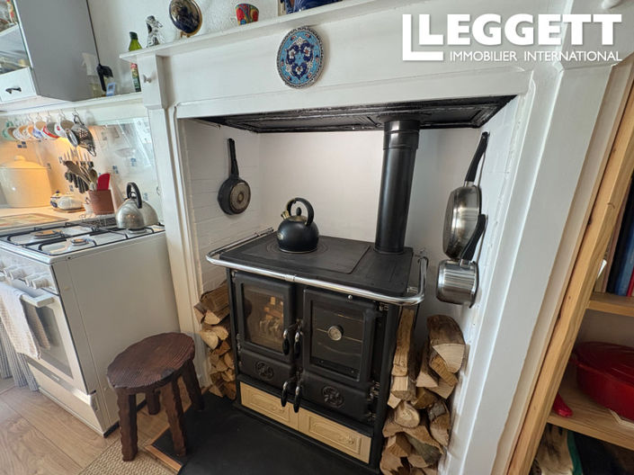 Image No.5-Maison de 2 chambres à vendre à Bussière-Galant