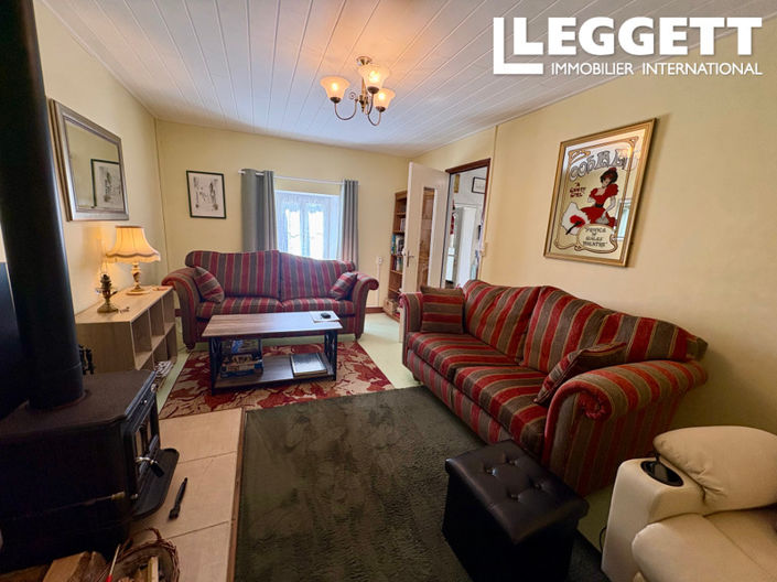 Image No.6-Maison de 2 chambres à vendre à Bussière-Galant