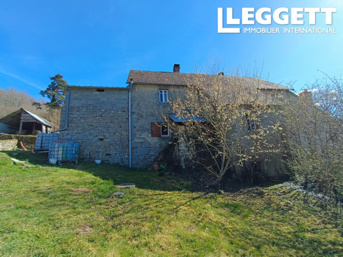 Image No.2-Maison de 1 chambre à vendre à Auzances