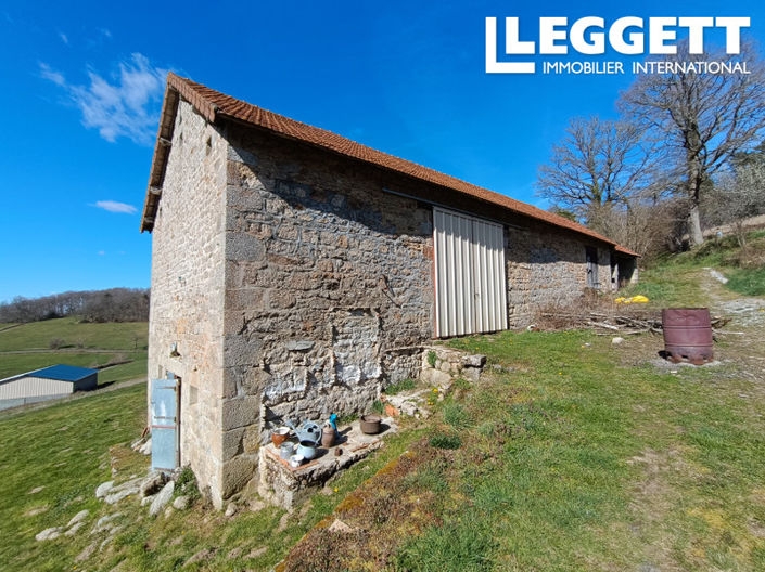 Image No.3-Maison de 1 chambre à vendre à Auzances