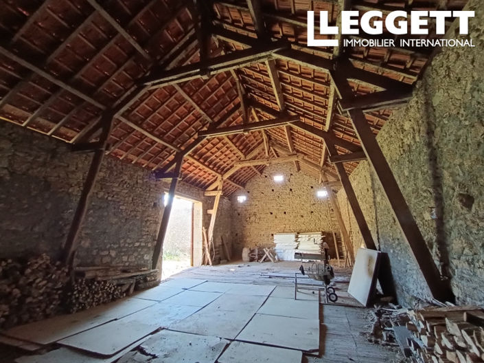 Image No.4-Maison de 1 chambre à vendre à Auzances