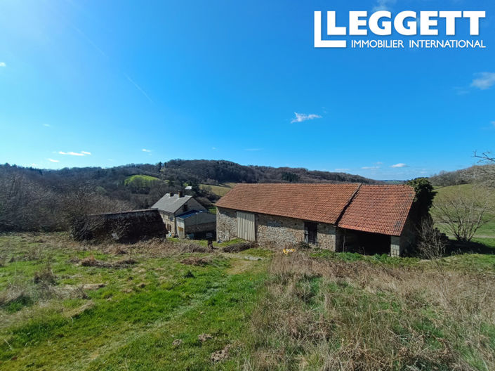 Image No.5-Maison de 1 chambre à vendre à Auzances