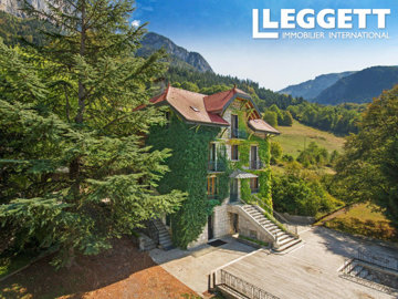 1 - Le Petit-Bornand-les-Glières, House