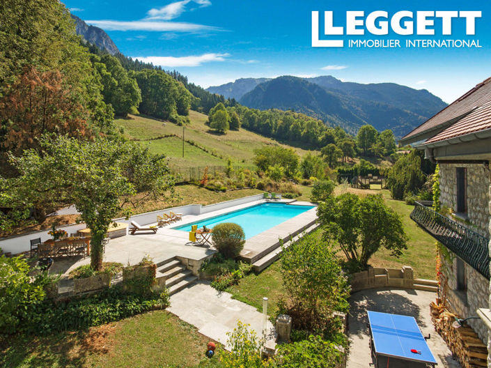 Image No.2-Maison de 7 chambres à vendre à Haute-Savoie