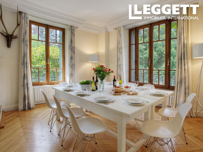 Image No.3-Maison de 7 chambres à vendre à Haute-Savoie