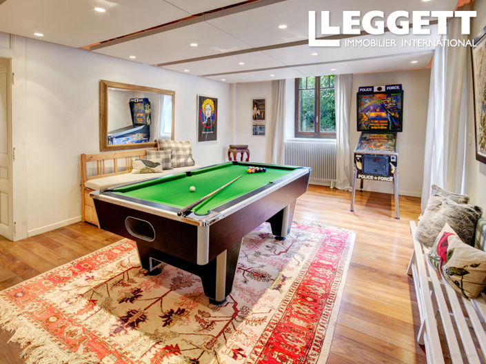 Image No.6-Maison de 7 chambres à vendre à Haute-Savoie