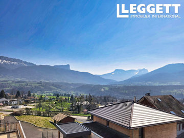 1 - Argonay, Apartment