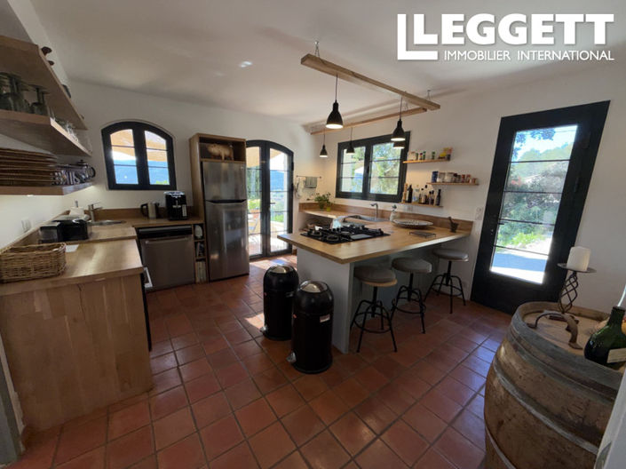 Image No.5-Maison de 5 chambres à vendre à Pignans