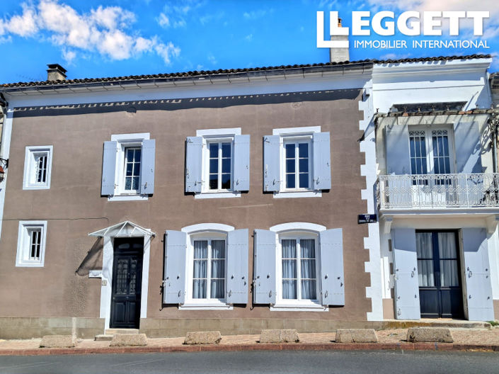 Image No.2-Maison de 5 chambres à vendre à Fronsac