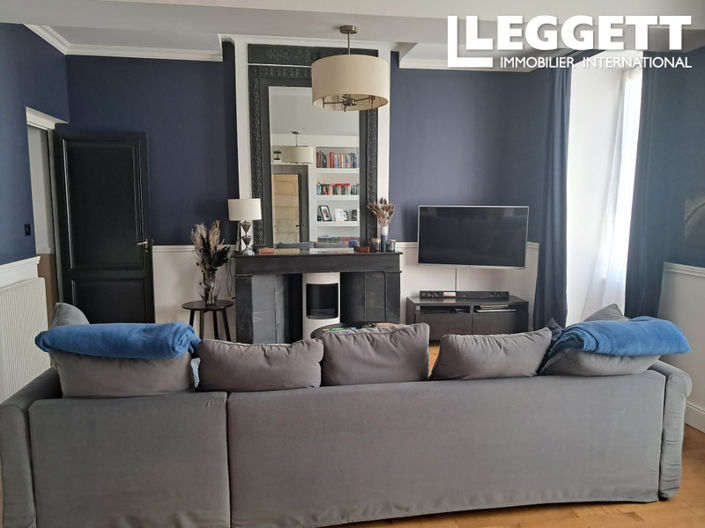 Image No.4-Maison de 5 chambres à vendre à Fronsac