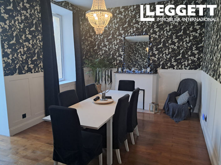 Image No.5-Maison de 5 chambres à vendre à Fronsac