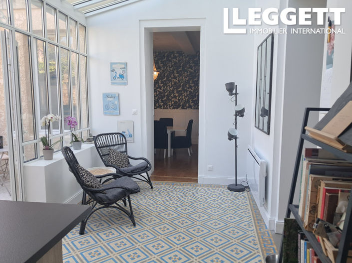 Image No.7-Maison de 5 chambres à vendre à Fronsac