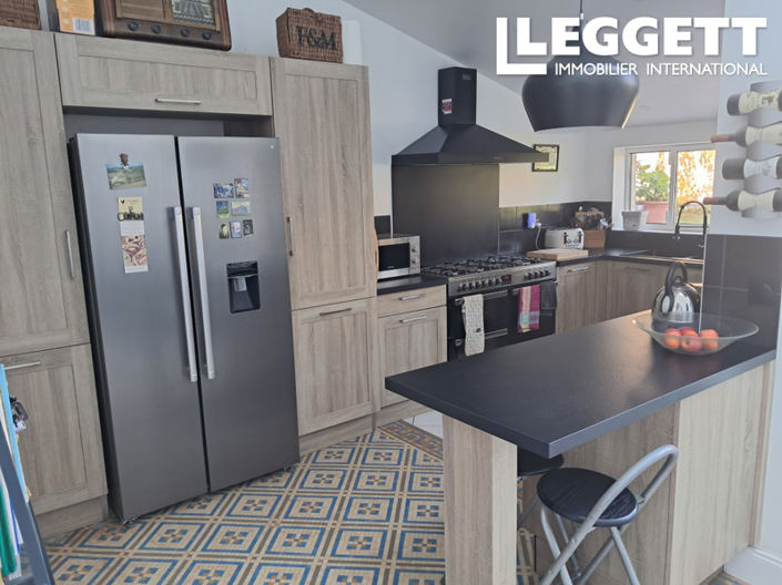 Image No.8-Maison de 5 chambres à vendre à Fronsac