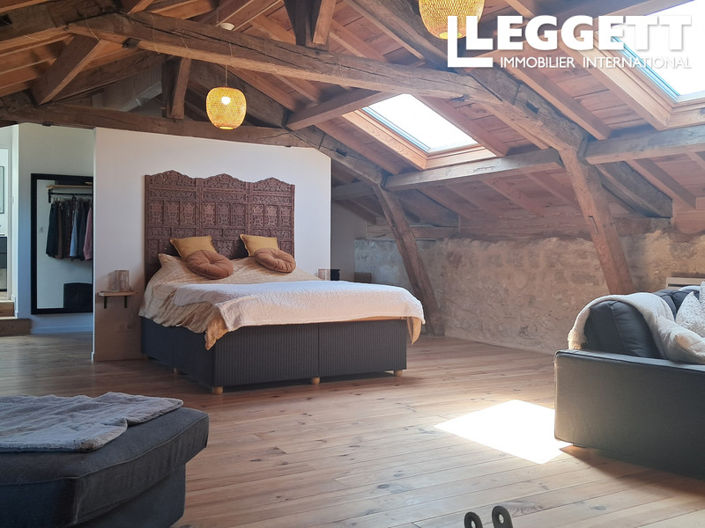 Image No.9-Maison de 5 chambres à vendre à Fronsac