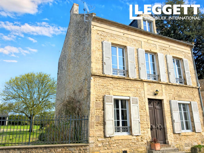 Image No.2-Maison de 4 chambres à vendre à Falaise