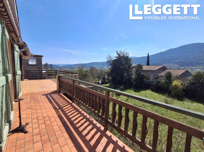 Image No.10-Maison de 5 chambres à vendre à Nébias