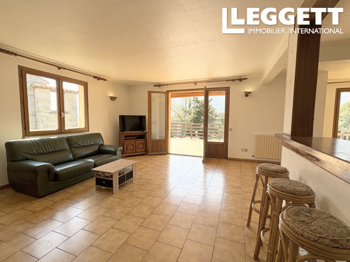 Image No.3-Maison de 5 chambres à vendre à Nébias