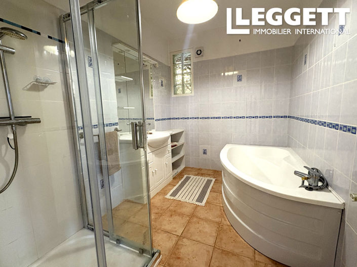 Image No.4-Maison de 5 chambres à vendre à Nébias