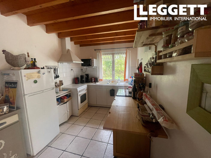 Image No.4-Maison de 2 chambres à vendre à Manche