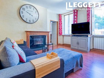 1 - Moûtiers, Apartment