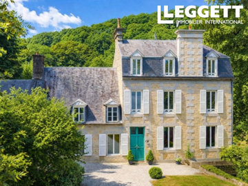 1 - Calvados, Chateaux