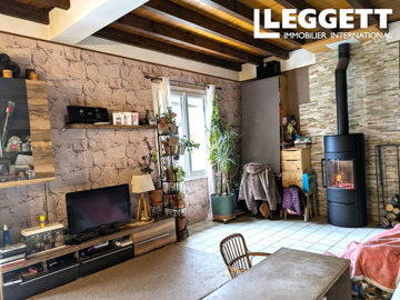 1 - Lacombe, Maison