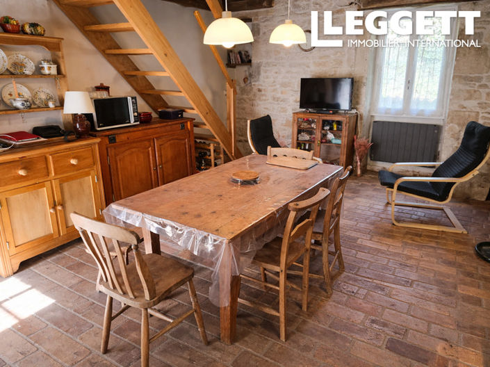 Image No.3-Maison de 4 chambres à vendre à Benest