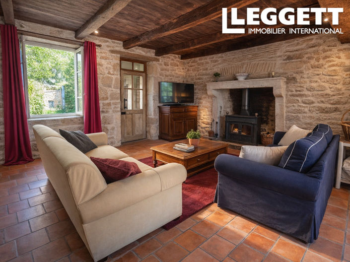 Image No.5-Maison de 4 chambres à vendre à Benest