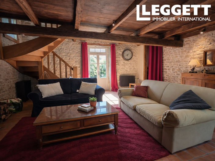 Image No.6-Maison de 4 chambres à vendre à Benest