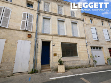 1 - Saint-Savinien, House