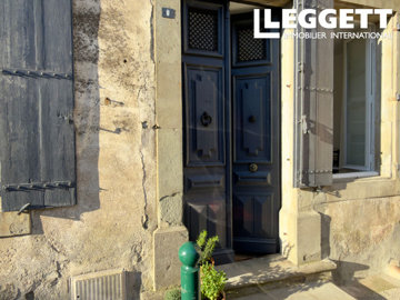 1 - Sainte-Valière, Maison