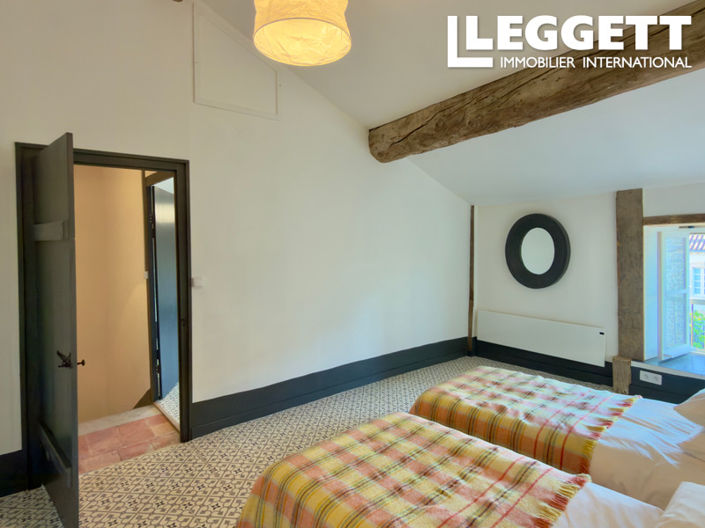 Image No.8-Maison de 3 chambres à vendre à Sainte-Valière