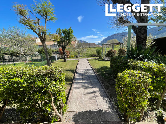 Image No.2-Maison de 4 chambres à vendre à Quillan