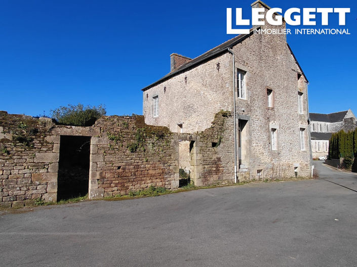 Image No.2-Maison de 4 chambres à vendre à Cotes-d'Armor