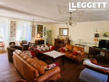1 - Aigurande, Maison