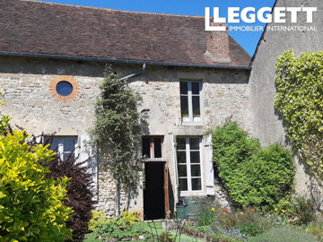 1 - Aigurande, House