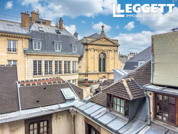 1 - Paris, Apartment