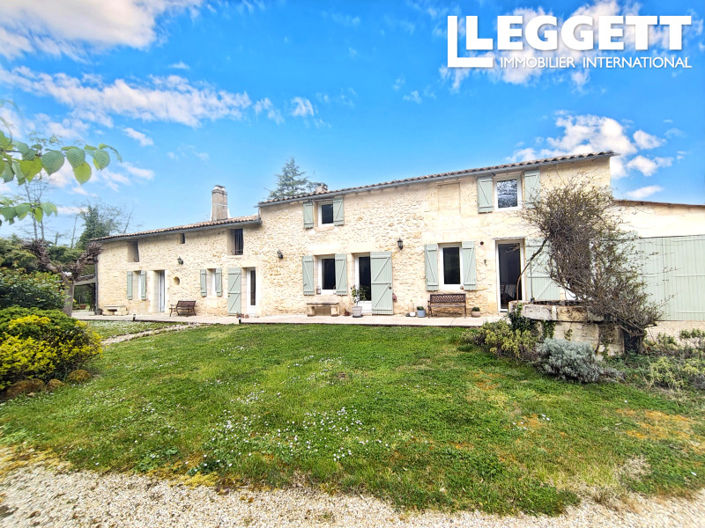 Image No.2-Maison de 7 chambres à vendre à Gironde