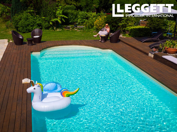 Image No.4-Maison de 7 chambres à vendre à Gironde